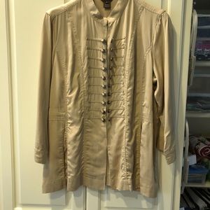 Multiples military style tunic